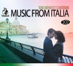 W. O. Music From Italia - The Newest Canzoni - World of Music from Italia-The newest Canzoni (2006)