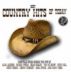 Cover Best Country Hits Of Today