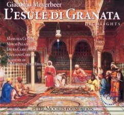 L'Esule Di Granata - Carella/Custer/Palazzi/Claycomb/Academy Of St.Mar