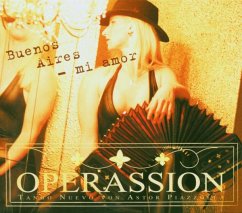 Cover Buenos Aires Mi Amor/Operassion