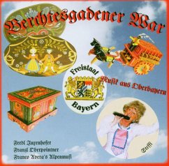 Cover Berchtesgadener War
