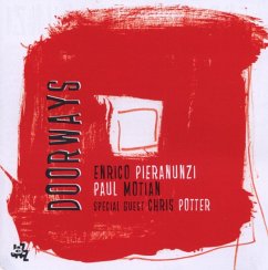 Doorways - Pieranunzi,Enrico/Motian,Paul With Potter,Chris