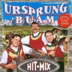 Hitmix - Ursprung Buam