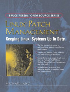 Linux Patch Management - Jang, Michael