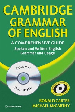 Cambridge Grammar of English - Carter, Ronald; McCarthy, Michael