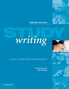 Cover Study Writing