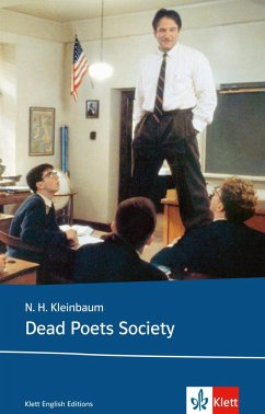 Dead Poets Society - Kleinbaum, Nancy H.