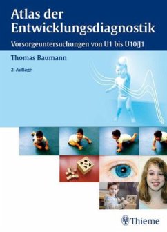Cover Atlas der Entwicklungsdiagnostik