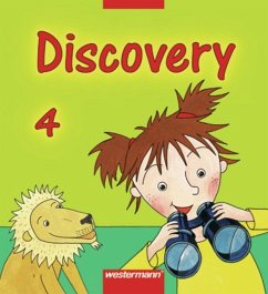 4. Jahrgangsstufe, Pupil's Book / Discovery, Ausgabe 2005