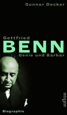 Gottfried Benn - Decker, Gunnar