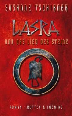 Cover Lasra und das Lied der Steine