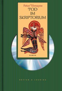 Tod im Skriptorium, m. Audio-CD - Tremayne, Peter