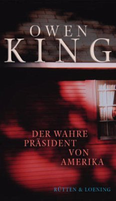 Cover Der wahre Präsident von Amerika