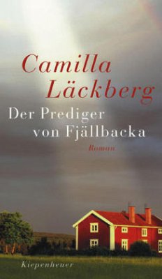 Der Prediger von Fjällbacka - Läckberg, Camilla