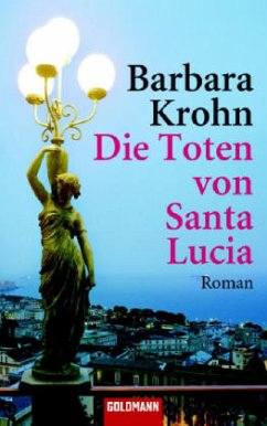 Cover Die Toten von Santa Lucia