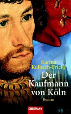 Cover Der Kaufmann von Köln