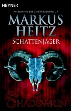 Schattenjäger - Heitz, Markus