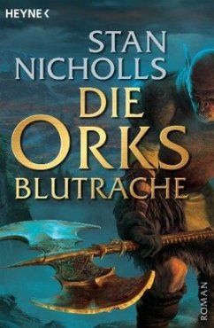 Blutrache / Die Orks - Nicholls, Stan