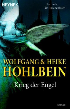 Krieg der Engel - Hohlbein, Wolfgang; Hohlbein, Heike
