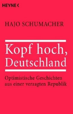 Cover Kopf hoch, Deutschland