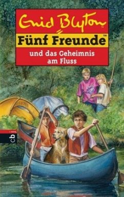 Fünf Freunde und das Geheimnis am Fluss / Fünf Freunde Bd.47 - Blyton, Enid