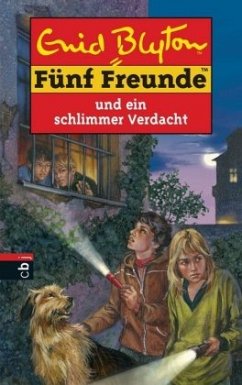 Fünf Freunde und ein schlimmer Verdacht / Fünf Freunde Bd.48 - Blyton, Enid