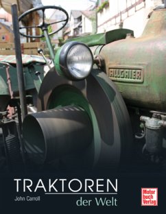 Cover Traktoren der Welt