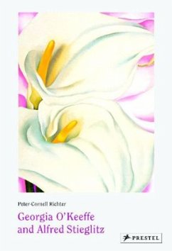 Georgia O'Keeffe and Alfred Stieglitz, English Edition - Cornell-Richter, Peter