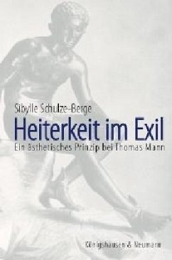 Heiterkeit im Exil - Schulze-Berge, Sibylle