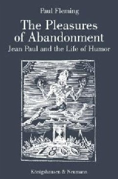 The Pleasures of Abandonment - Fleming, Paul