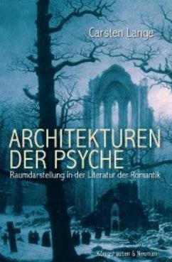 Architekturen der Psyche - Lange, Carsten