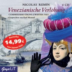 Venezianische Verlobung - Remin, Nicolas