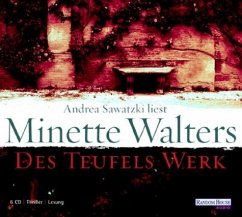Des Teufels Werk, 6 Audio-CDs - Walters, Minette