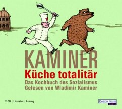 Cover Küche totalitär