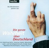 Die ganze Wahrheit über Deutschland, Audio-CD