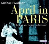 April in Paris, 5 Audio-CDs