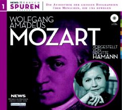 Wolfgang Amadeus Mozart - Hamann, Brigitte