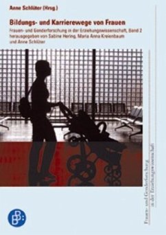 Cover Bildungs- und Karrierewege von Frauen
