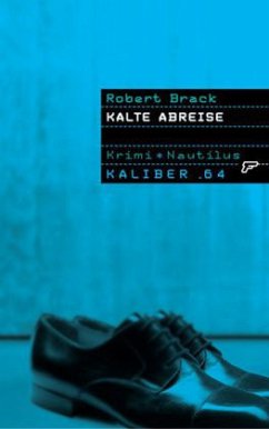 Cover Kalte Abreise / Kaliber .64 Bd.1