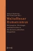 Weltoffener Humanismus