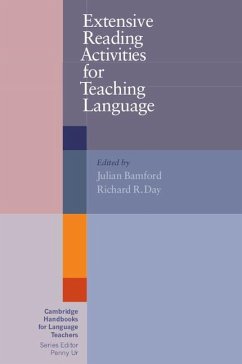 Extensive Reading Activities for Teaching Language - Bamford, Julian; Day, Richard R.