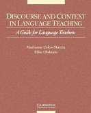 Discourse and Context in Language Teaching