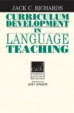 Curriculum Development in Language Teaching