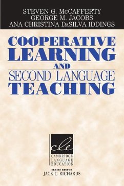 Cooperative Learning and Second Language Teaching