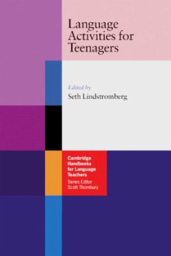 Language Activities for Teenagers - Lindstromberg, Seth