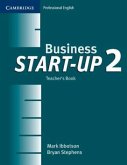 Teacher's Book / Business Start-up A2