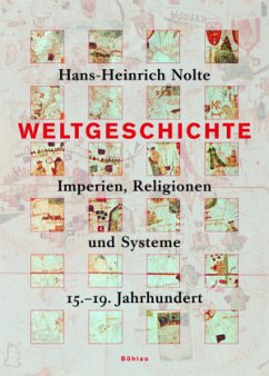 Weltgeschichte - Nolte, Hans-Heinrich