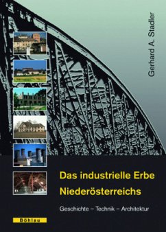Cover Das industrielle Erbe Niederösterreichs