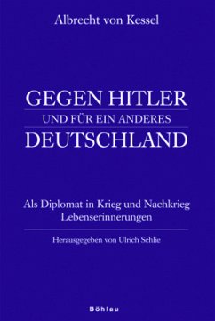 Cover Gegen Hitler und für ein anderes Deutschland