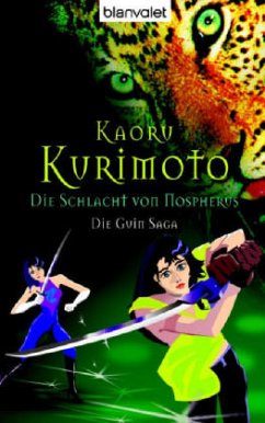 Die Schlacht von Nospherus - Kurimoto, Kaoru